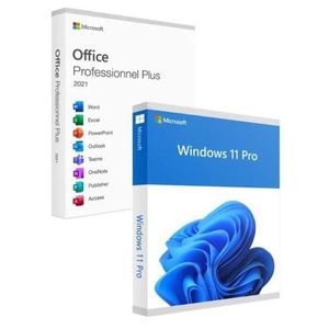 Pack Office 2019 Windows 11 - Cdiscount