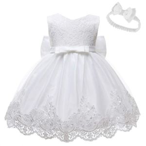 robe de mariage bebe
