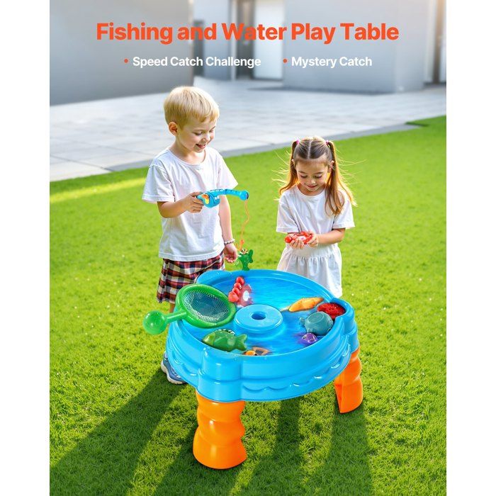 Générique Table À Eau pour – Station De Jeu Sensorielle Extérieure | Ensemble De Jeu d'apprentissage avec Système D'activité Aquatique À Pompe Intégrée, Centre Ďe Développement Đe Interactifs Générique Table À Eau pour – Station De Jeu Sensorielle Extérieure | Ensemble De Jeu d'apprentissage avec Système D'activité Aquatique À Pompe Intégrée, Centre Ďe Développement Đe Interactifs