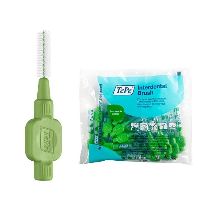 TePe Brossette Interdentaire EcoResponsable ISO 5 / 0,8mm 20 — free download