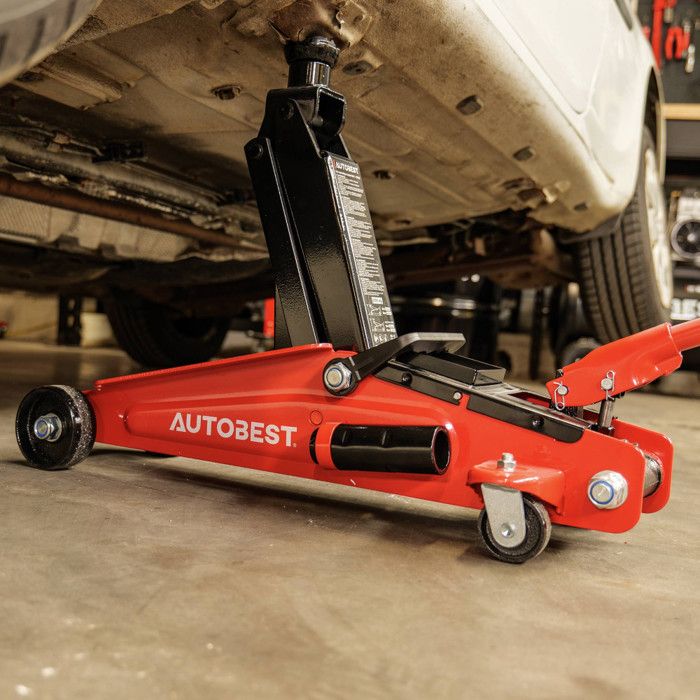 Cric Hydraulique Roulant 2.5 Tonnes Pas Cher