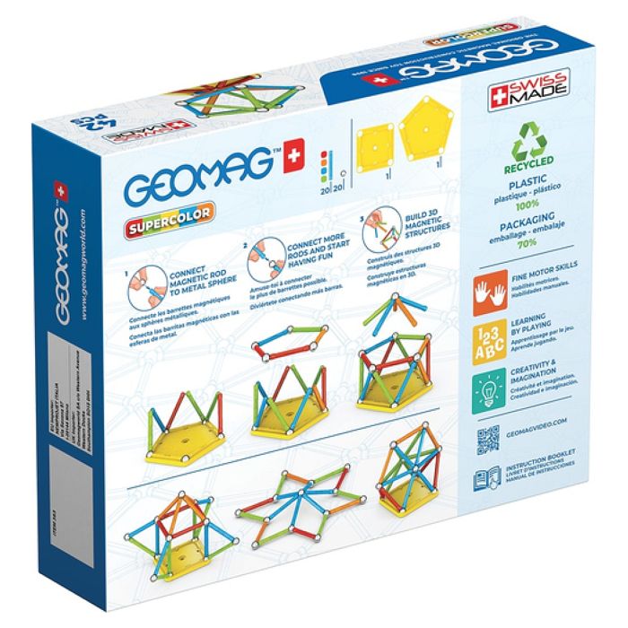 Geomag 42 store
