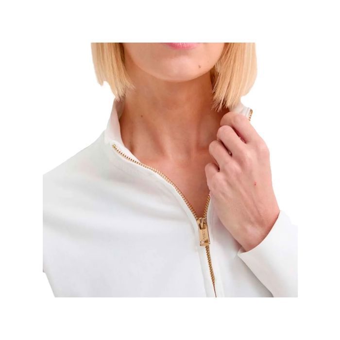 Pyjama à Capuche Manches Longues avec Fermeture éclair - Confort et