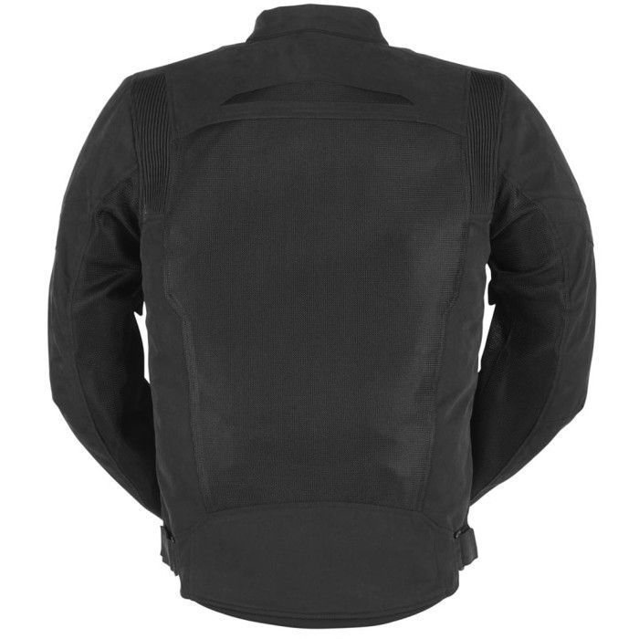 GearX Maillot De Corps Thermique Roubaix Moto - Chaud Et Compression Noir XL