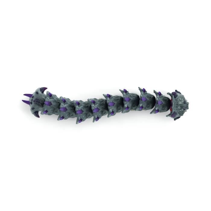 Schleich – Ver Des Ténèbres – Eldrador Creatures – Figurine 5x26x4 Cm – Corps Mobile – Dès 7 Ans