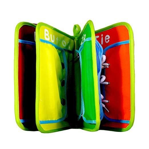 ibasenice Jouet Éducatif pour Garçon Fille avec Tableau De Traçage des Chiffres Et Jouet à Perles Apprentissage des Chiffres pour Tout-Petits