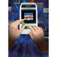 Mini Borne d'Arcade - SEGA - Astro City Mini - Console portable - Multi-plateforme - Noir / Gris / Vert / Jaune-2