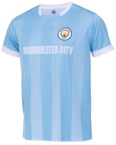 Maillot Manchester City Haaland #9 Jeunesse Taille L - Bleu + Short - Neuf Avec étiquettes PUMA