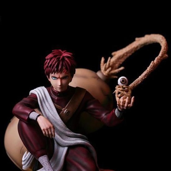 Dessin Anime Naruto Figurine Shippuden Kazekage Sabaku No Gaara Uchiha Obito Itachi Modele A Collectionner Pvc Jouets D Action 31cm Achat Vente Figurine Personnage Cdiscount