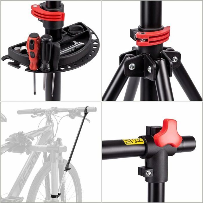 Support de montage pour vélo - Support de réparation pour vélo