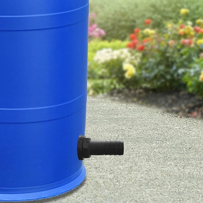 Trop Plein Cuve 25Mm Passe Paroi Cuve Eau 1000L Raccord Male Pour — free download