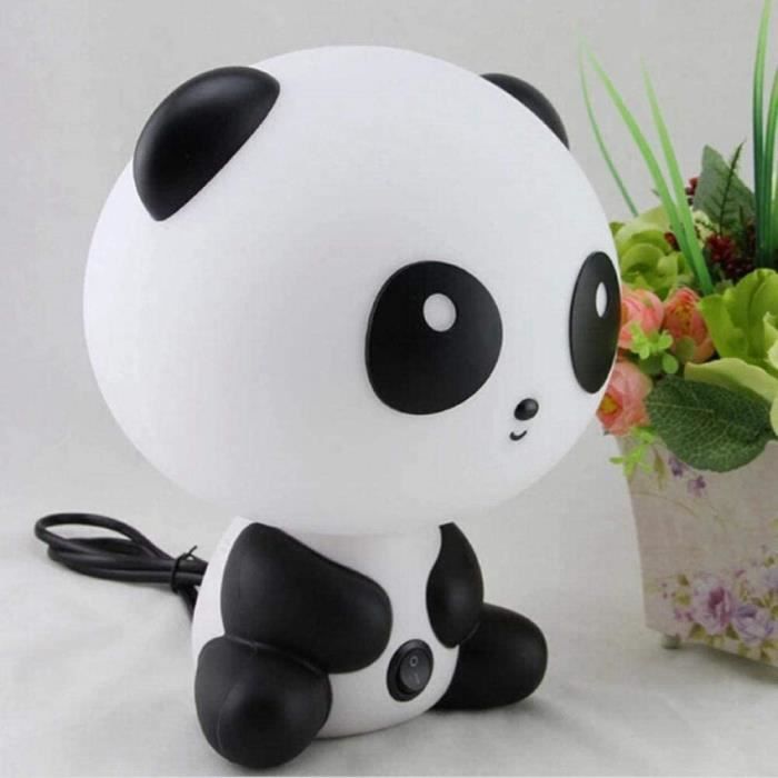 Veilleuse rechargeable panda Padoo - Nos veilleuses pour enfant