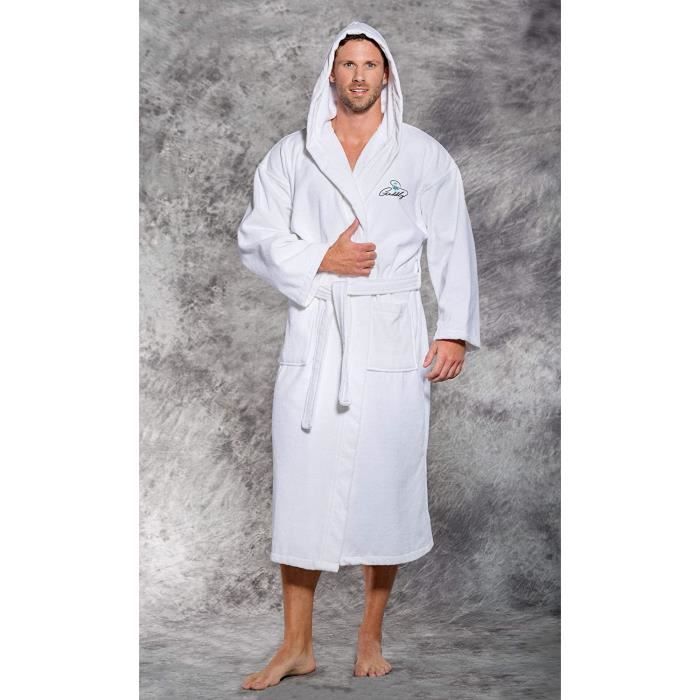 Peignoir best sale sport homme