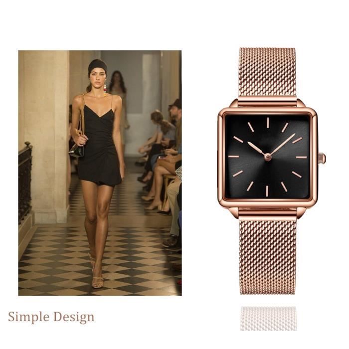 Montre mode best sale femme 2020
