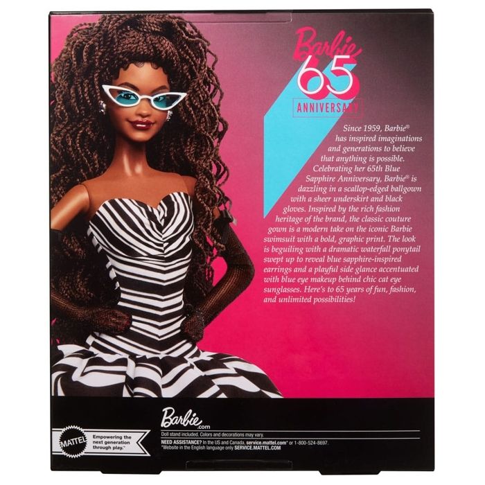 Barbie Collection Face Elle - Barbie Second Life