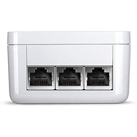 Devolo Magic 2 LAN Triple Starter Kit CPL, 3 ports Ethernet, ideal