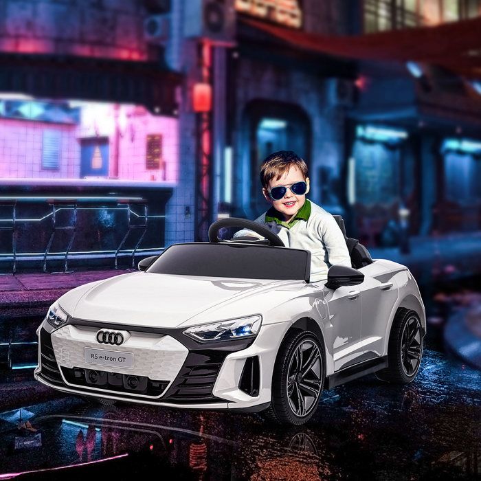 Voiture électrique enfant 12 V - véhicule électrique avec télécommande