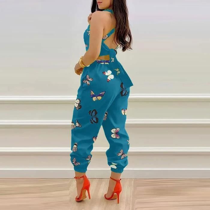 Combinaison pantalon été femme outlet