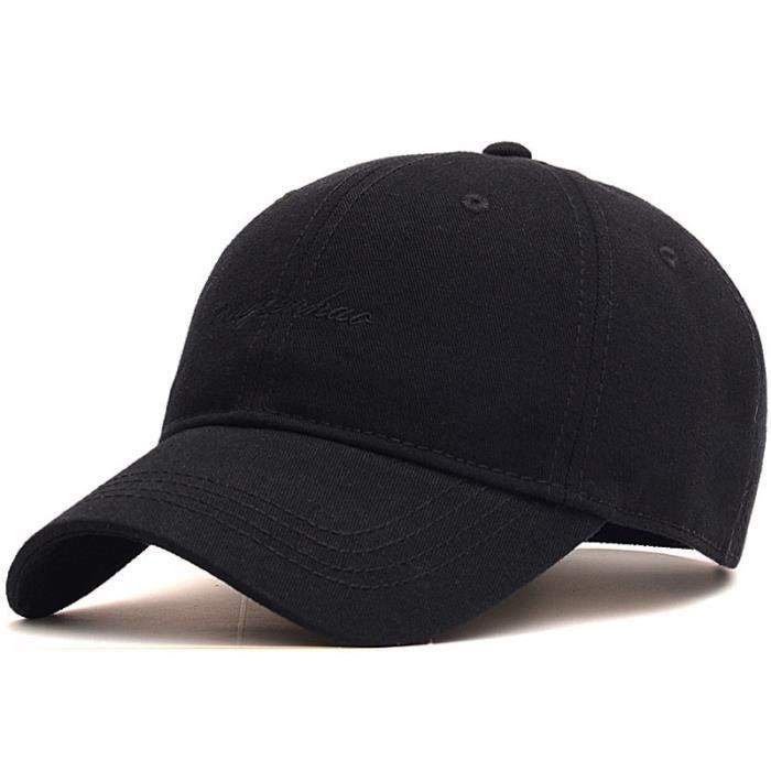 Casquette Baseball Unisexe Réglable | Coton Léger Et Respirant | Couleur Kaki | Anti-transpirant Et Coupe-vent | Idéal Sport, Plage, Extérieur