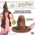 Chapeau Magique Interactif - Wizarding World - Choix de Maison - Gryffondor - Serpentard - Serdaigle - Poufsouffle-3