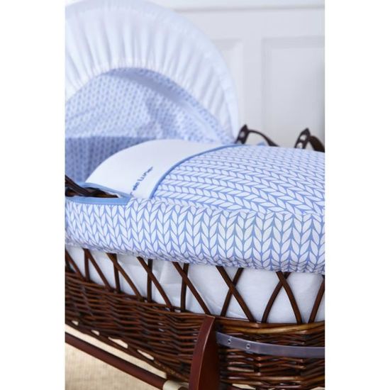 Napravi Rs Buanderie Rangement Et Organisation Clair De Lune En Osier Couffin Matelas