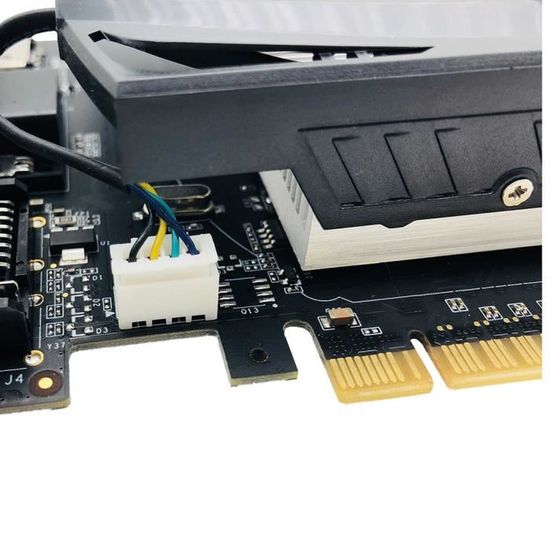 Carte graphique pour ordinateur de jeu 550TI GPU 2 Go GDDR5 128 bits pour GTX