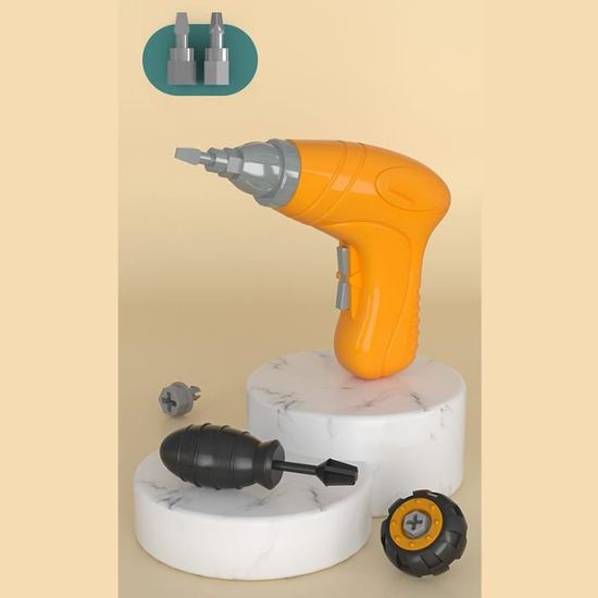 Vis De Rechange Pour Voiture Jouet WLTOY 12428 - Kit De Fixation Pour Maintenance Et Réparation