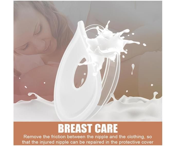 Coupelles Recueile Lait Maternel 100ml Coquille De Lait Maternel- 2