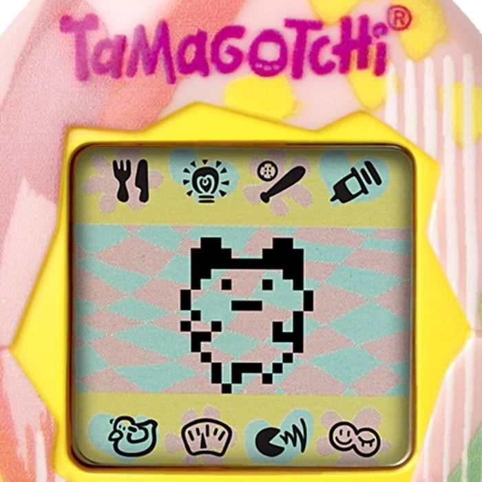 Tamagotchi original - BANDAI - Denim Patches - Jouet pour enfant - Mixte -  4 ans et plus - 1 pile CR2032 incluse - Cdiscount Jeux - Jouets