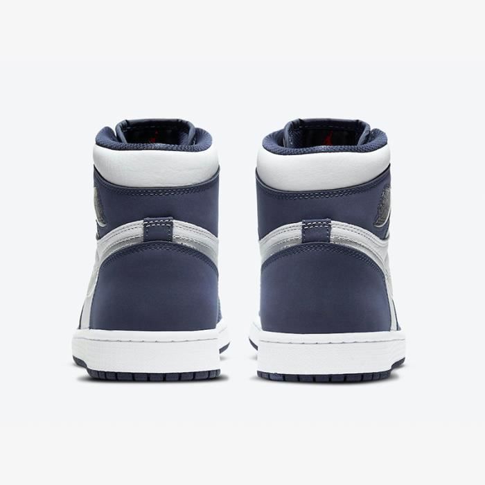 Basket femme bleu marine jordan outlet