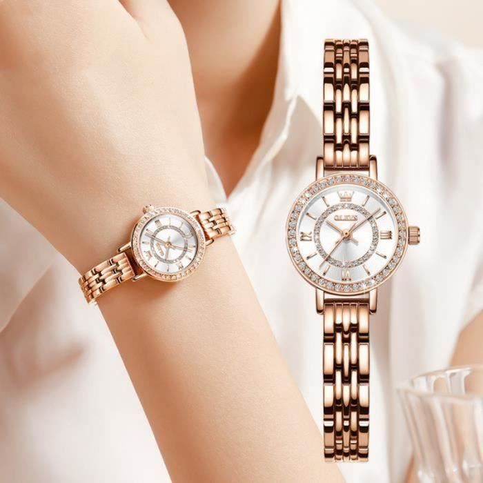 Marque luxe 2025 montre femme