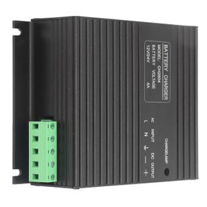 Chargeur Batterie Intelligent 12A 12V/24V | Pour Batteries Plomb, AGM, Gel, LiFePO4 | Écran LCD | Fonction Réparation