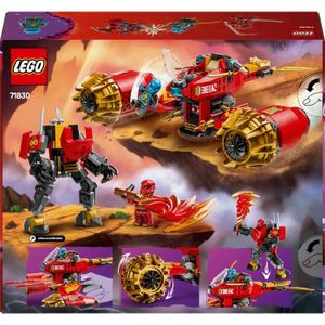 Lego Ninjago Saison Cdiscount