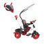- 0720207 Trike City Rose Tricycle INDUSTRIAL JUGUETERA S.A. Injusa