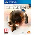 The Dark Pictures: Little Hope Jeu PS4-0