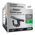 Attelage col de cygne Auto-Hak pour Renault KANGOO Express 10/05-12/99 + faisceau universel 7 broches-0