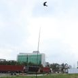 cerf-volant effaroucheur d'oiseau 6m oiseau effaroucheur répulsif fermier cultures protégeant cerf-volant oiseau répulsif-0
