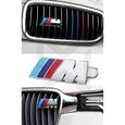 Logo grille calandre M Performance brillant  BMWMVB-0