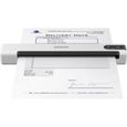 Scanner portable à alimentation feuille à feuille Epson WorkForce DS-70 - 600 dpi - Couleur 16 bit - USB-0