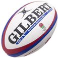 Ballon de rugby Replica Angleterre - GILBERT - Taille 5-0
