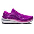 Chaussures de running de running femme Asics Gel-kayano 29 - orchid/dive blue - 37,5-0