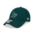 Casquette MLB Oakland Athletics New Era Traditions 9Forty Vert-0
