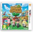 Jeu vidéo - Animal Crossing: New Leaf - Nintendo 3DS - Simulation - Nintendo-0