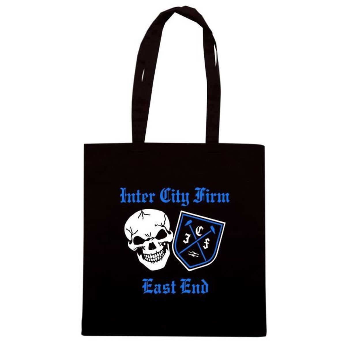 Sac Shopping Tr0073 Inter City Firm Icf East End T Shirt Achat Vente Sac Shopping 2009766442831 Cdiscount