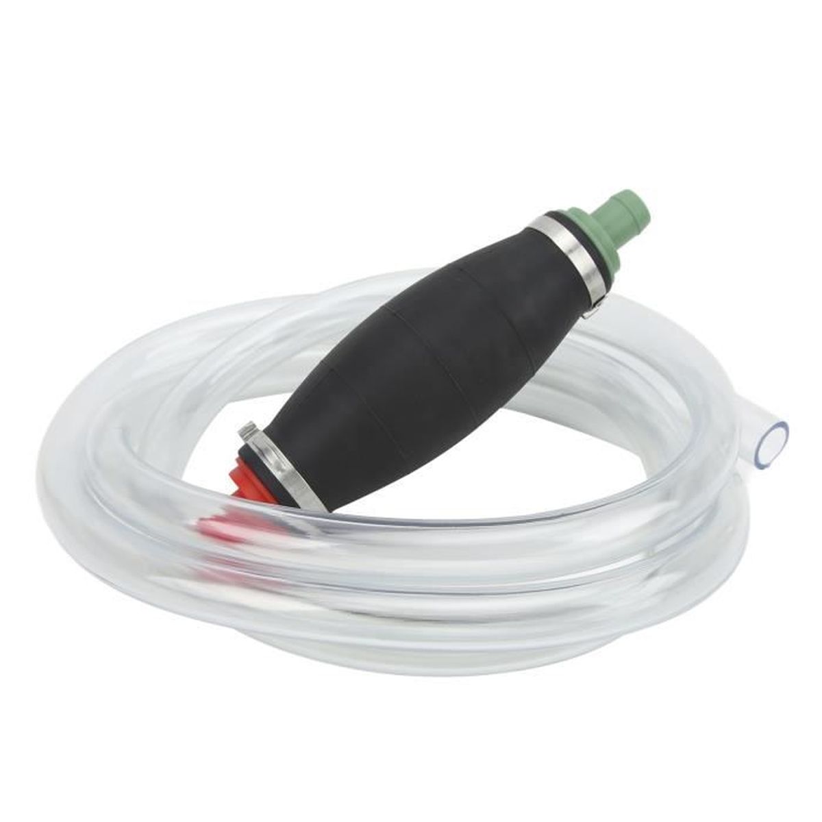 Pompe à Siphon Manuelle HRANG - Transfert De Liquide Jusqu'à 6.5L