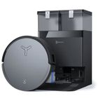 ECOVACS X8 OMNI Robot Aspirateur Laveur avec Station Omni, Aspirateur Robot 18000Pa, Nettoyage Automatique instantan OZMO Roller