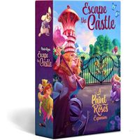 Escape the Castle Extension - North Star Games