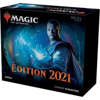 Magic The Gathering- Bundle Edition de Base 2021