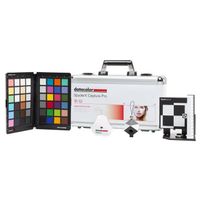 Kit photo - Datacolor SpyderX Capture Pro - outils de la gestion des couleurs photo, design et vidéo