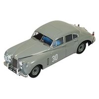 Véhicule miniature Jaguar MK VII - Winner Silverstone 1952 - IXO RAC239 - échelle 1/43